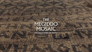 The Megiddo Mosaic Foundations of Faith [upl. by Lleuqram]