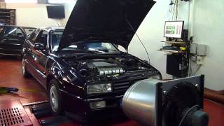 Reprogrammation corrado vr6 SECRETAUTO [upl. by Osric]