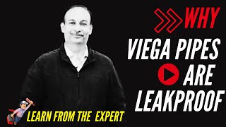 Why Viega Pipes are leakproof [upl. by Rhetta]