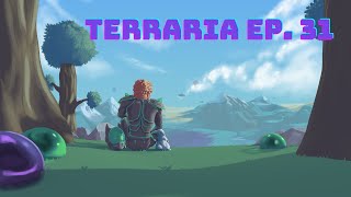 Terraria Ep 31  Invasion marciana y el cultista [upl. by Mylor]