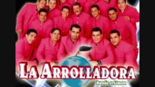 se me canso el corazon la arrolladora [upl. by Eelik]