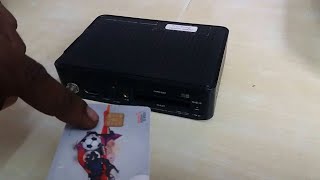 How to fix Dish TV faulty card deactivated cardviewing card error [upl. by Akiraa]