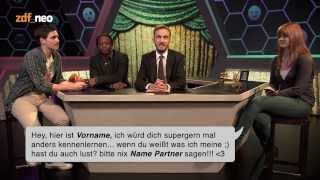 quotStupid Phonequot im NEO MAGAZIN mit Jan Böhmermann  ZDFneo [upl. by Sivra]