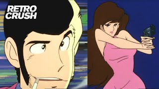 Lupin the Third Part II 1977 Openings 14 Compilation [upl. by Ribble]