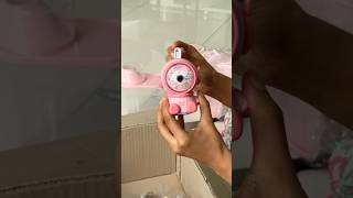 Mini shopping haulUnboxingunboxing shopping malaysia youtubeshorts telugu shorts ytshorts [upl. by Novaelc]