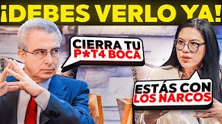 🚨 ¡EXPLOSIVA REVELACIÓN DESTAPA OSCUROS VÍNCULOS de ZEDILLO Con Los CÁRTELES 😱💥 [upl. by Maclaine]