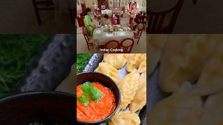 Urmila eating momoz🍲shorts sathnibhanasathiya gopibahu [upl. by Max551]