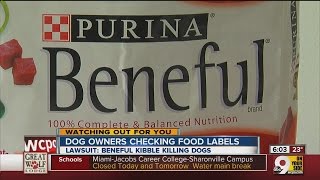 Lawsuit claims Beneful dog food harms pets [upl. by Palecek]