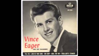 Vince Eager amp The Vagabonds Lonely Blue Boy [upl. by Lunsford599]