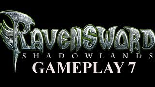 RAVENSWORD 2 SHADOWLANDS GAMPLAY 7  The Crags and Cribbons [upl. by Ignatzia]