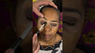 mature skin makeup very easy practicemakesperfectmakeuptutorialmakeupartist practicemakesperfect [upl. by Licna800]