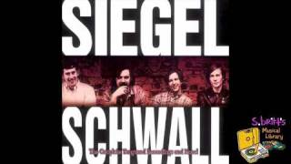 The SiegelSchwall Band quotWalk In My Mindquot [upl. by Aivatnuahs]