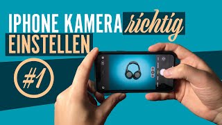 iPhone Kamera Tipps und Tricks Deutsch  iPhone Fotografie mit Klaas Klar 1 [upl. by Elleinnad]