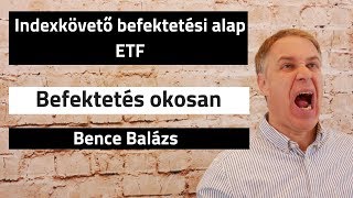 Indexkövető ETF okos befektetés [upl. by Eugenia]