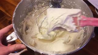 Buttercream Frosting Recipe  How to Make Fluffy Vanilla Icing [upl. by Cale886]