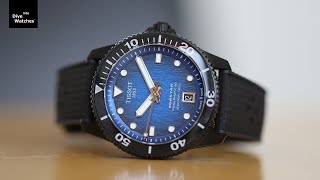 Tissot Seastar 1000 Powermatic 80 40 mm [upl. by Bakerman312]