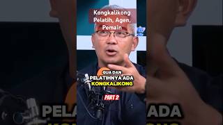 Bikin Rusak Timnas dan Sepakbola Indonesia  Kongkalikong Pelatih Agen Pemain  part2 [upl. by Ivanah]