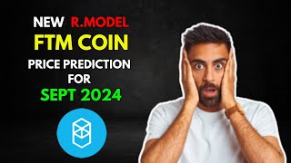 RModel Based FANTOM FTM Price Prediction for SEPTEMBER 2024 [upl. by Nioe258]