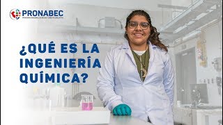 ¿Qué es la Ingeniería Química [upl. by Elrak]