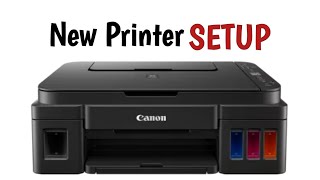 canon g3410 printer unboxing and setup  canon g3410 printer [upl. by Nosinned]