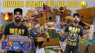 BUYING DIWALI STASH 2023 😱  Testing Rocket  Helicopter Shot  Anar [upl. by Dyer]