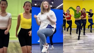 Do THESE CHINESE Music Workout EVERYDAY to LOSE WEIGHT [upl. by Htrap]