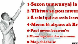 Delly Benson  Sezon temwanyaj la  Viktwa Se Pou Mwen  Sur le tronekompilasyon mizik levanjl💙✅ [upl. by Yllak]