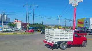 LokoMax Recorrido La Loma Libramiento Lotes Carretera Guarapo Valle De Santiago Gto Mex [upl. by Harutak]