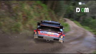 NEUVILLE test⚠️Hyundai i20N Rally1‼️ WRC Rally Portugal 2022 [upl. by Behn742]