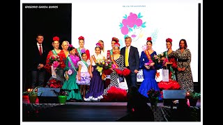 Coronación Reina y Damas Feria y Fiestas Mayores de Estepona 2024 Sábado 25 de Mayo de 2024 [upl. by Neenaej]