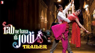 Rab Ne Bana Di Jodi  Official Trailer  Shah Rukh Khan  Anushka Sharma [upl. by Jozef148]