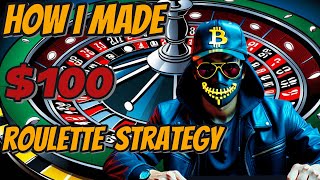 How Im Winning at Roulette The Ultimate Modified Strategy [upl. by Redmund]