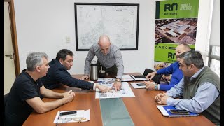 Viedma La Provincia repavimentará un tramo de Ruta Provincial 51 [upl. by Minor]