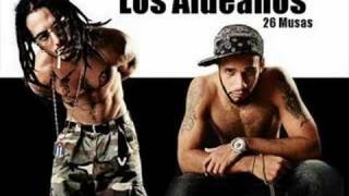 Los aldeanos EL FRIKI [upl. by Suoirred]