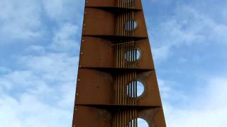 Blackpool High Tide Organ [upl. by Aicirtal]