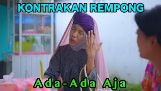 ADA  ADA AJA  KONTRAKAN REMPONG EPISODE 860 [upl. by Ecertal]