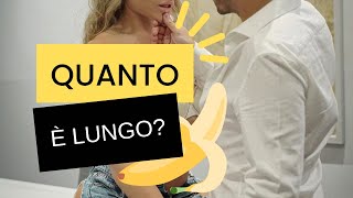 Quanto ce l’hai Lungo il Cetriolo Attrice Hard Svela una Risposta che ti Stupirà [upl. by Gauldin175]