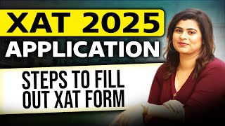 XAT 2025 Notification Out  Registration Process  Step By Step Guide  XAT Exam Pattern [upl. by Woodberry]