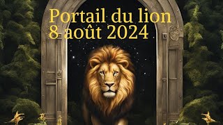 Portail du lion 888 🦁 tiragedecartes guidance message predictions [upl. by Nnyleuqcaj]