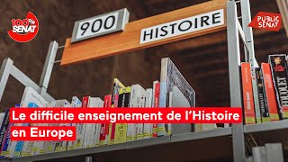 Comment enseigner l’Histoire en Europe [upl. by Nilra373]