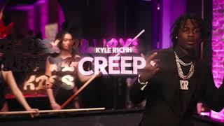 Kyle Richh  WDYM  Creep Official Unreleased [upl. by Anairdna]