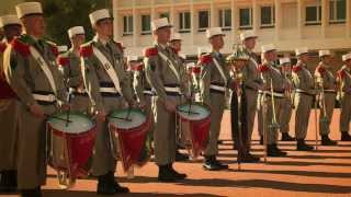 Le Boudin  Musique de la Légion étrangère vidéo officielle [upl. by Puff]