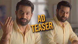 Jr NTR Latest AD Teaser  NTR Bambino Pasta Foods  Devara Movie  Filmy Secrets [upl. by Alamac]