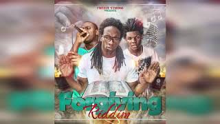 Fredje Studio  Forgiving Riddim [upl. by Jakie]