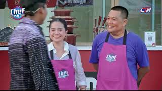 CTN TV 🔴 LIVE ៖ កម្មវិធី Chef Race by IZE [upl. by Lahtnero245]