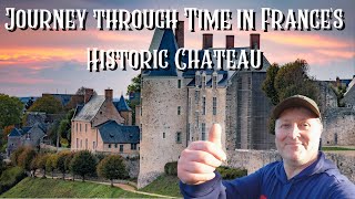 I Explored A Hidden Medieval Town In Search Of Antiques  Chateau Tour Ep3 [upl. by Eniron]