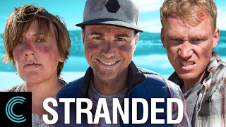 Stranded on a Deserted Island with Mark Rober  Studio C [upl. by Myrtice]