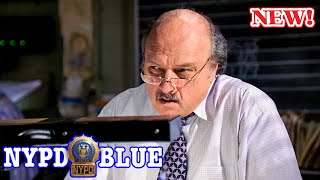 NYPD Blue New 2024 💥🚔💢 Stoli with a Twist  Full Episode 💥🚔💢 American Crime Drama 2024 [upl. by Fifi]