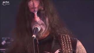 ARCHGOAT  GRAND LUCIFERIAN THEOPANY 666Full Concert Live Hellfest 2016 [upl. by Nolyar228]