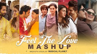 Feel The love Jukebox  Musical Planet  Arijit Singh Songs  Arijit Singh Jukebox  Best of 2024 [upl. by Coreen897]